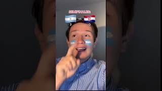 ¿ARGENTINA GANARÁ EL MUNDIAL? 🇦🇷⚽️🤩 | Fabru Blacutt