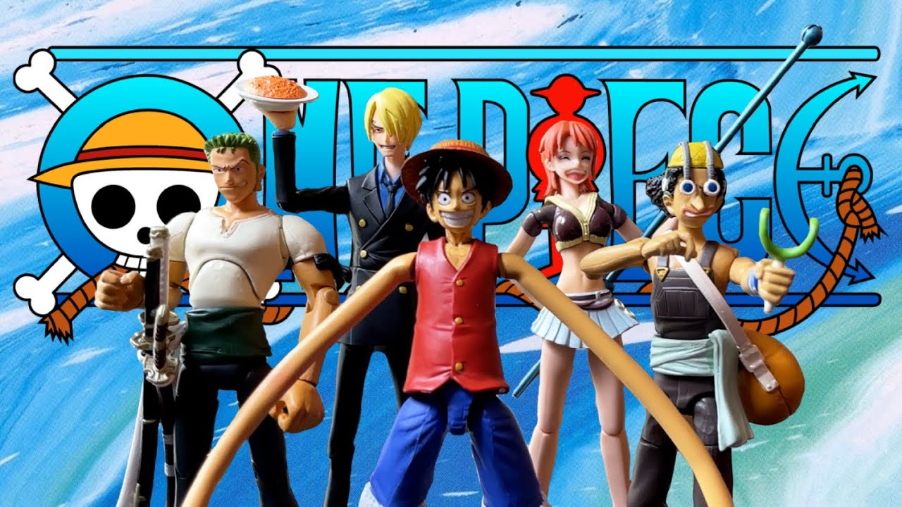 ONE PIECE, Teaser oficial
