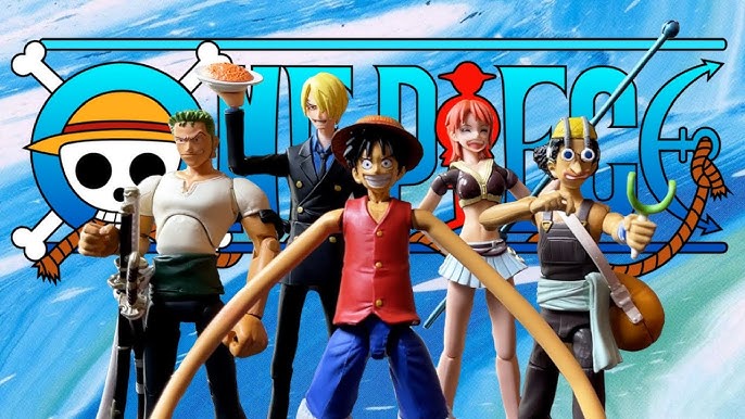 Figurine articulée Anime Heroes One Piece - Sanji