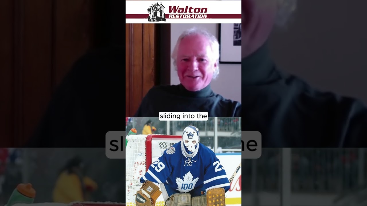 In the Beginning | Mike Palmateer 