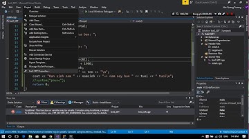 Lỗi use _CRT_SECURE_NO_WARNINGS C++ VS2017 (error use _CRT_SECURE_NO_WARNINGS C++ VS2017)