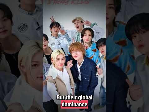 Stray Kids  AMA Nominees & Festival Headliners 0416