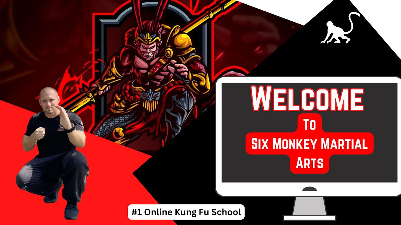 To Six Monkey Martial Arts YouTube