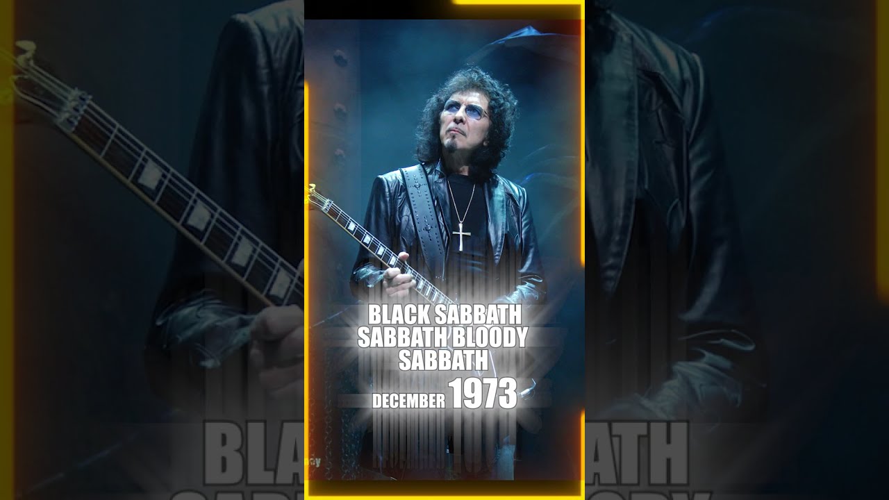 Sabbath Bloody Black VS Vanusa What To Do