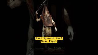 How to defeat two Pyramid Heads?