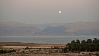 Driving through the stunning landscapes of the West Bank - Palestinian Authority, Israel 🇮🇱