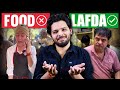 Indian street food fights ft vadapav didi  lakshay chaudhary