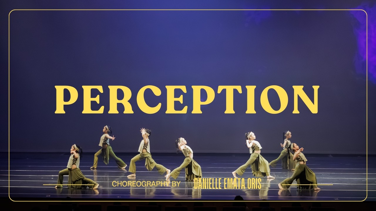 Perception  Ana Emata School of Classical Ballet | ABAP Danseries 2026