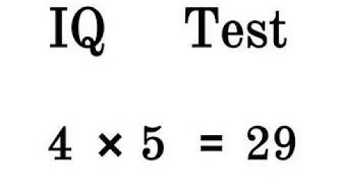 IQ TEST~ 99% FAIL #mathsquiz #foryou! Can YOU solve it?