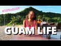 MOVING TO GUAM | My One Year Guamiversary! | DOMATELLA #DOMinGUAM