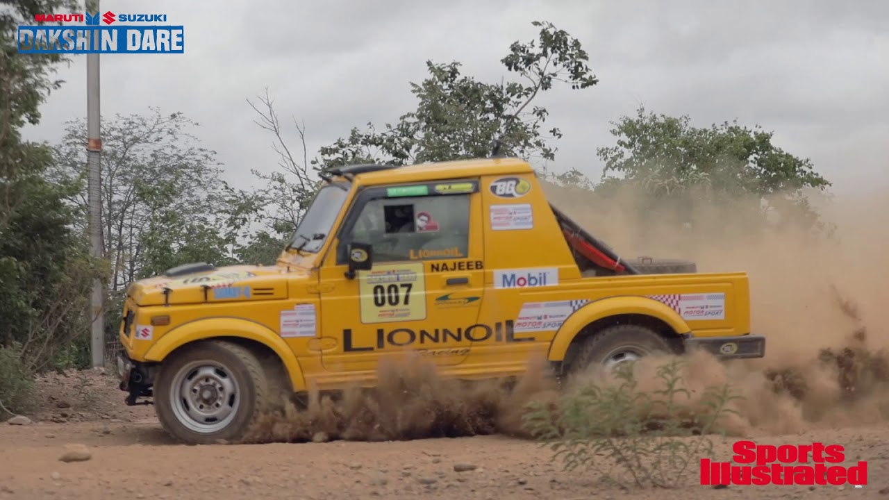 Dakshin Dare 2017 | Dailies | Race Stage 1