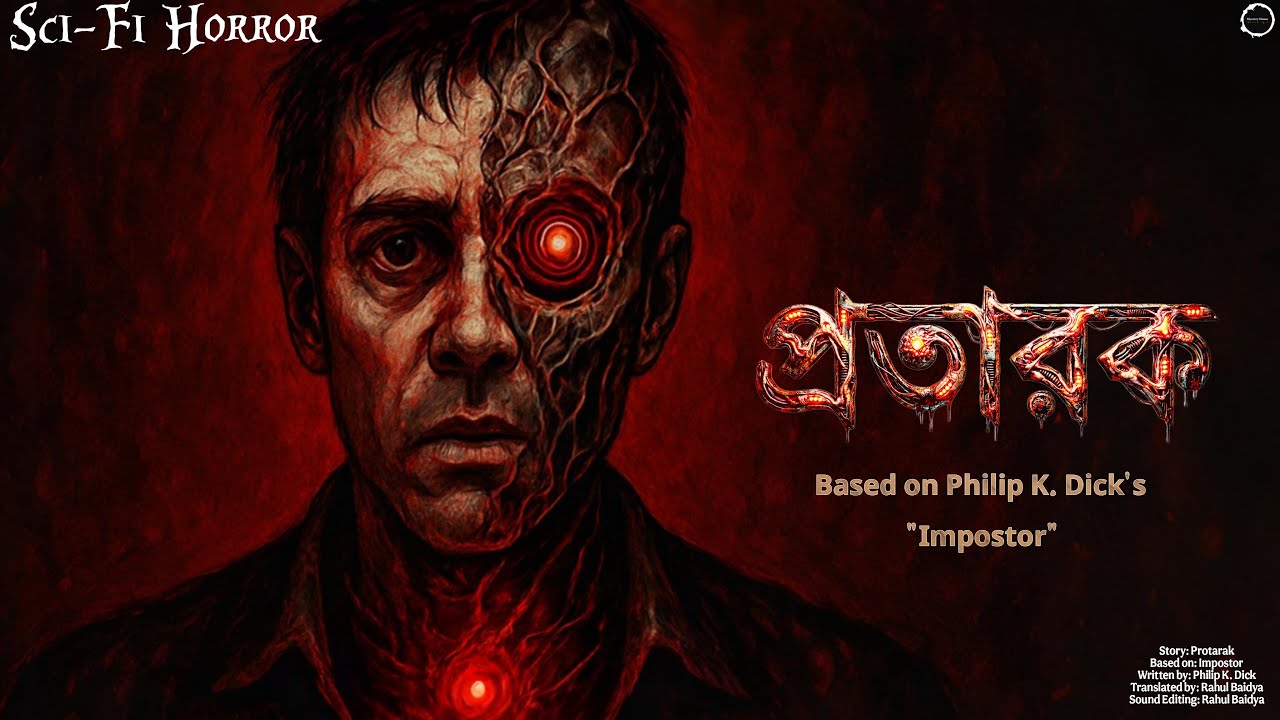 প্রতারক | Philip K. Dick | Bengali Audio Story | Science Fiction | Horror | Sunday Suspense