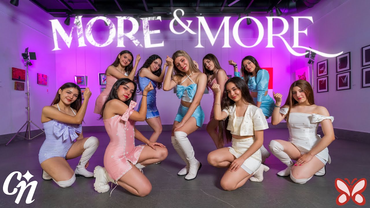 TWICE (트와이스) ‘MORE & MORE’ (+ INTRO) cover by AIRI UNIT | KCDF 2024