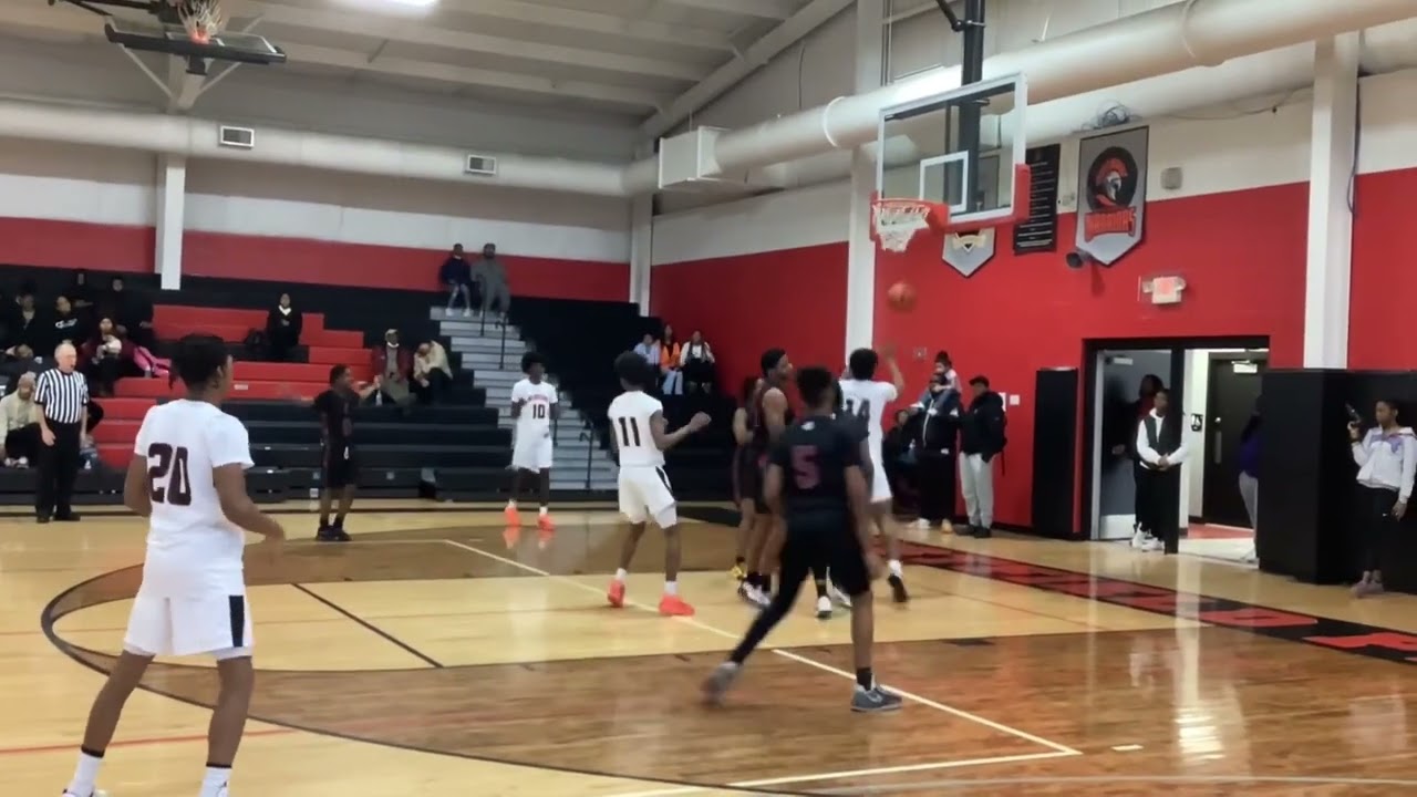 James Pitts 2022-2023 Highlight Tape