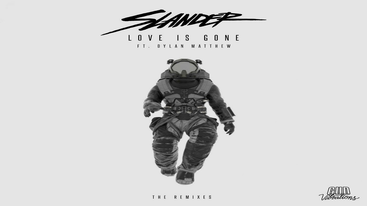 SLANDER & Dylan Matthew - Love Is Gone (Armin van Buuren Extended Remix)