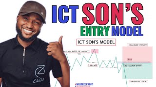 ICT Son’s Model Simplified For Profitability