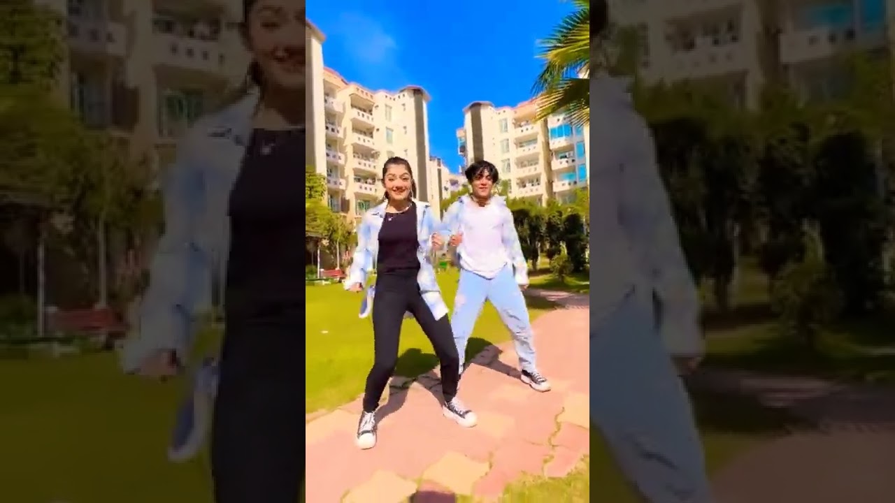 Uff Harnoor Song - Amulya Rattan New Dance, Instagram Reels, Moj Video 
