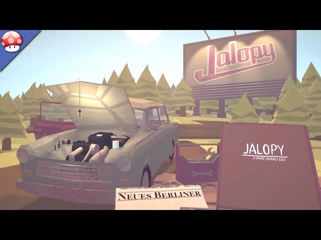 Jalopy    -  9
