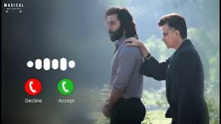 Papa Meri Jaan Whistle Ringtone | Animal BGM Ringtone | Instrumental Ringtone | Download⬇️
