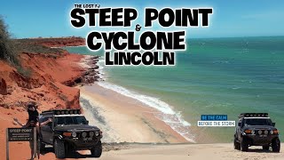 STEEP POINT & CYCLONE  // The Lost FJ