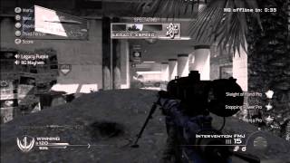 Legacy vs Skyz MW2