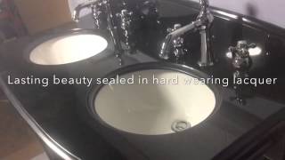 Cast Iron Vanity Unit 3