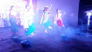 Wo Nakhva Botine Firval Ka Dance Performance
