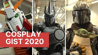Cosplay @ Gaming Istanbul 2020 // 🦸🦸🏻‍♂️