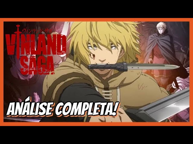 Vinland Saga Temporada 2  Animé - Crítica Alta Peli