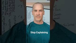 Overexplaining Weakens Authority #studentbehavior #classroommanagement #teaching