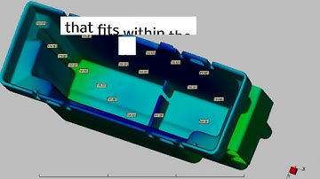Conformal Cooling Mold Flow Analysis