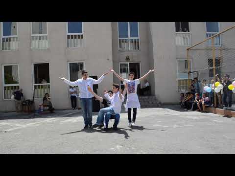 \"ქართული სასწავლებელი\" ბოლო ზარი 2018