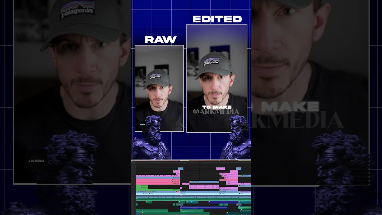 Sample Video #3 | Video Editing