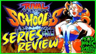 Capcom's Forgotten High School Fighters Guide