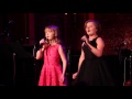 Wicked medley  the shapiro sisters with michael j moritz jr live at feinsteins54 below