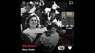 Maes - Madrina Feat. Booba (Remix Skyrock)
