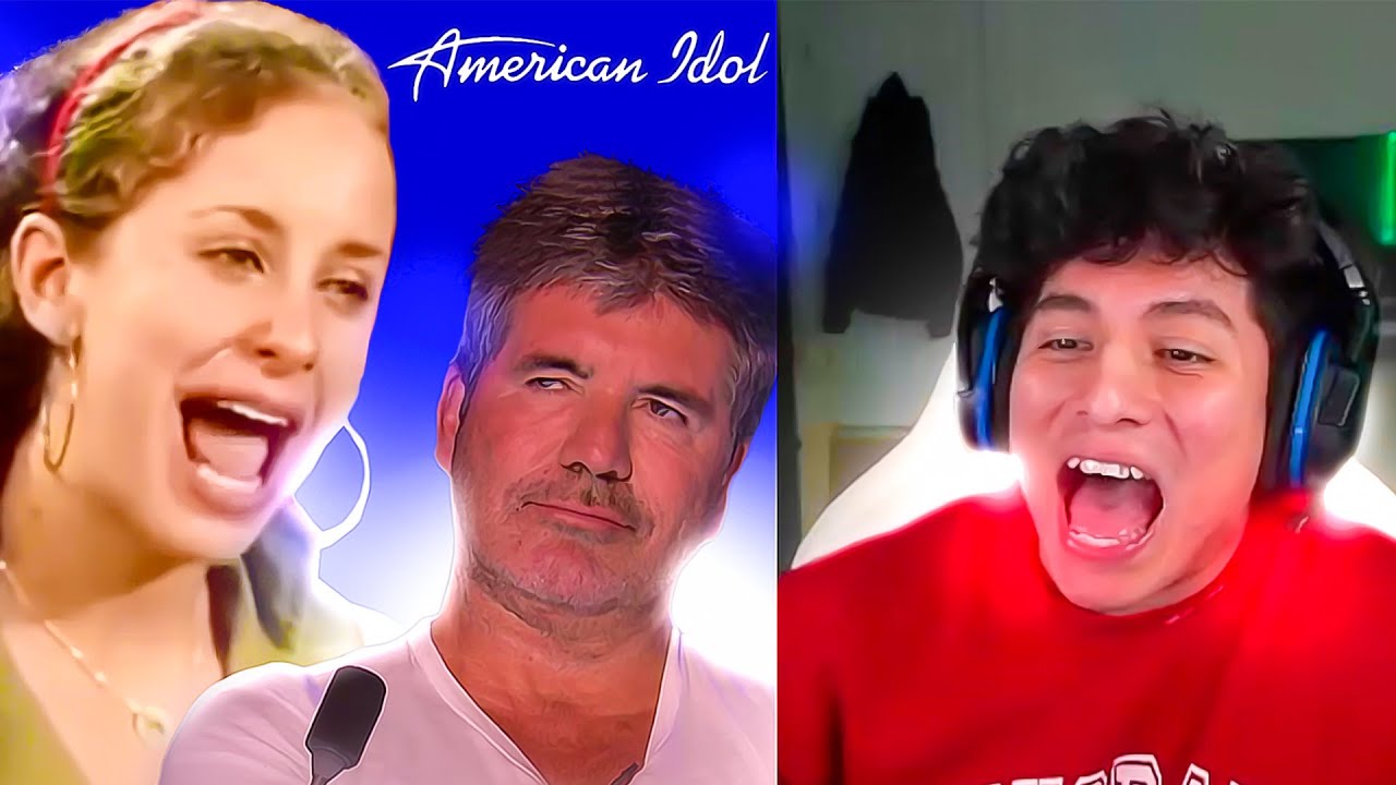 THE WORST SINGERS IN THE WORLD! YouTube