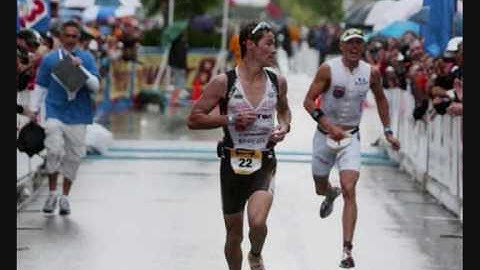 Craig Alexander Vs Chris Lieto BOISE HALF IM 2009