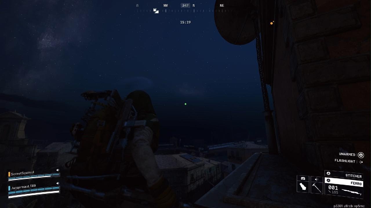 ARC Raider Vet Rocketeer Trial