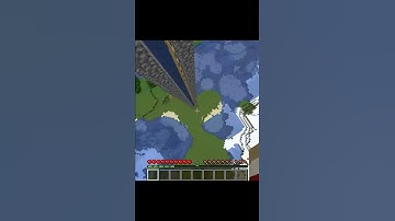 Minecraft MLG Cobweb Trickshot With CaptainSparklez Avatar...