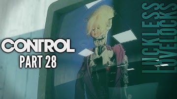CONTROL Part 28 // Prime Candidate Program // Blind Let
