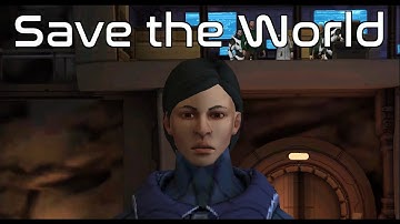 XCOM - EP 46 : Endgame Part 1