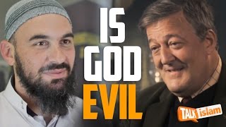 IS GOD EVIL - MUSLIM RESPONSE