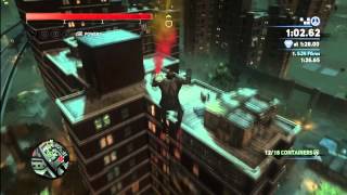Prototype 2 Radnet Events: How to Get Gold Set 1- Aerial Assault City Salvage