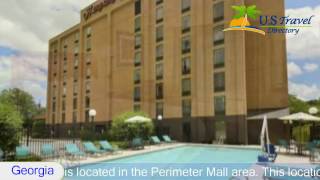 Hampton Inn Atlanta Perimeter Center - Atlanta Hotels, Georgia