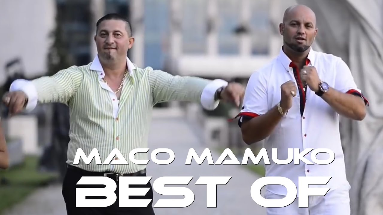 Download Maco-Mamuko - BEST OF--28perc--
