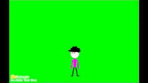 What i look like as a stick figure