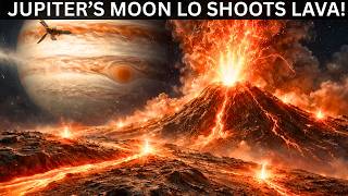 What NASA Just Found on Jupiter’s Moon Io Will Blow Your Mind !