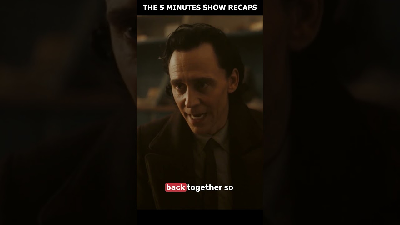 Loki Season 2 Episode 5 Full #marvel #avengers #ironman #shortsvideo #youtubeshorts