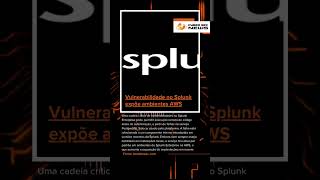 #shorts #youtubeshorts #technews #news #marcoscybersecurity #Spluk #AWS